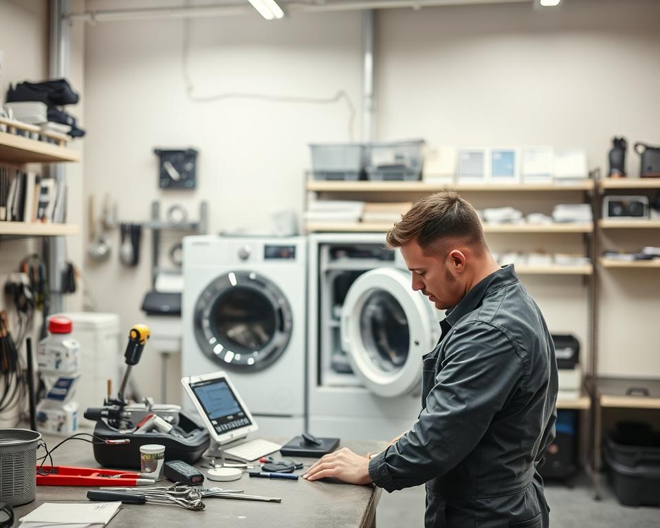 manutenção preventiva