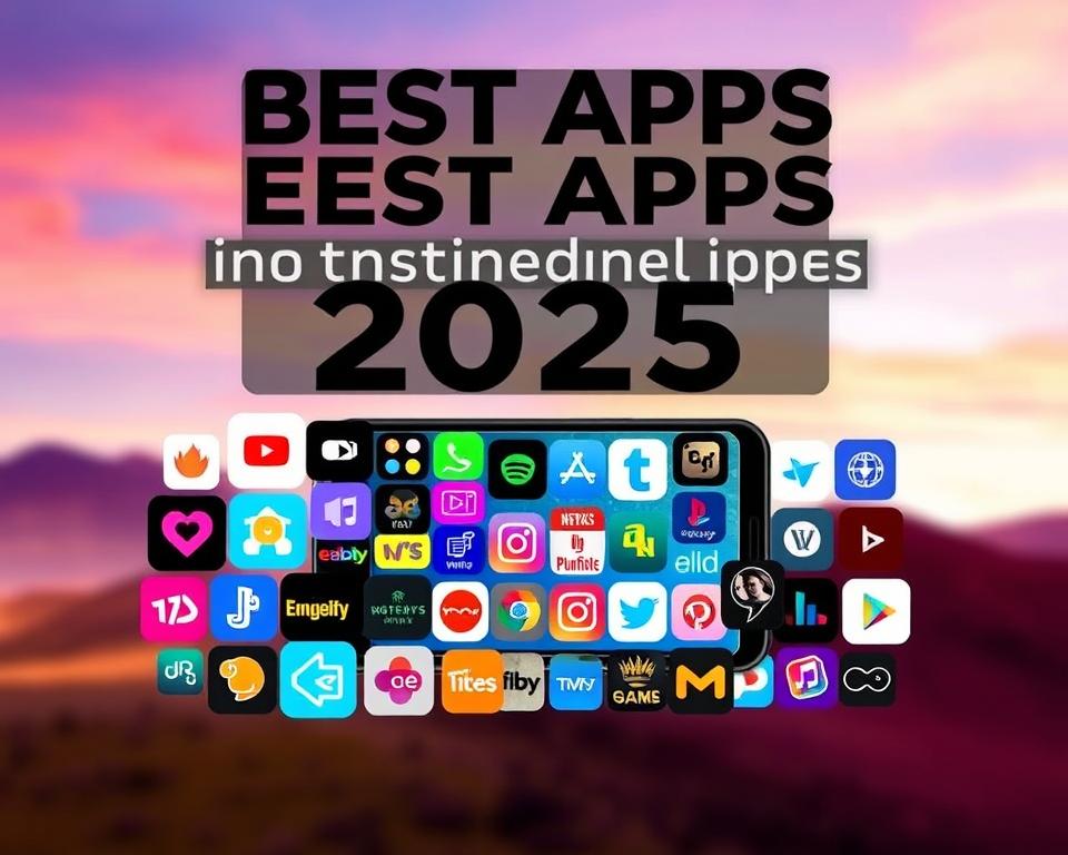 melhores apps para Android e iOS