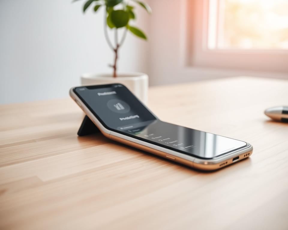 otimizar o uso do celular para a produtividade