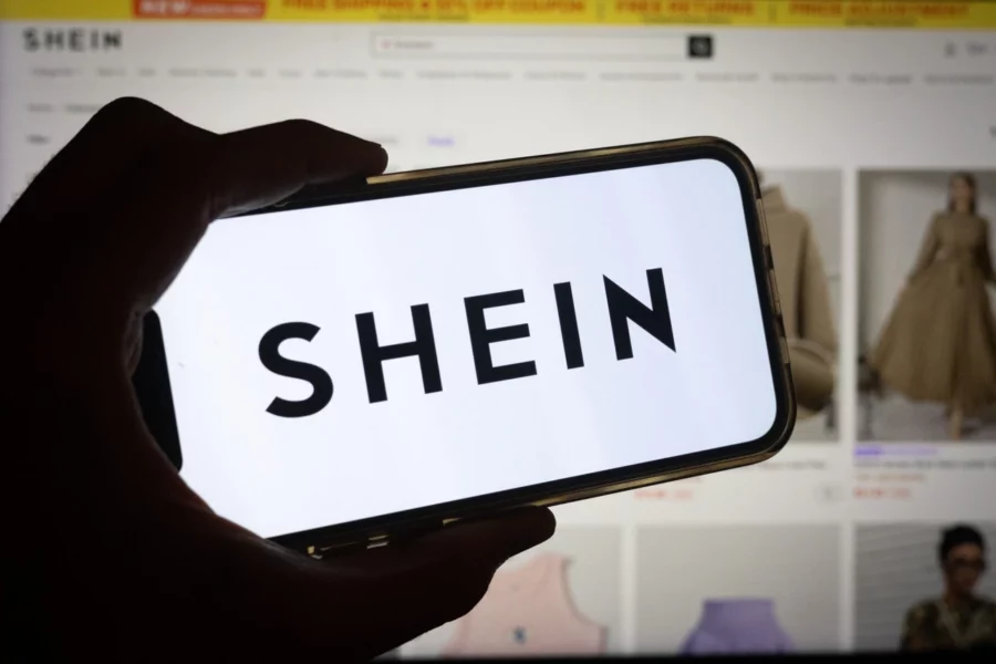 Programa de prueba gratuita de Shein