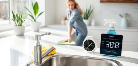 Truques Simples para Limpar a Casa Rápido