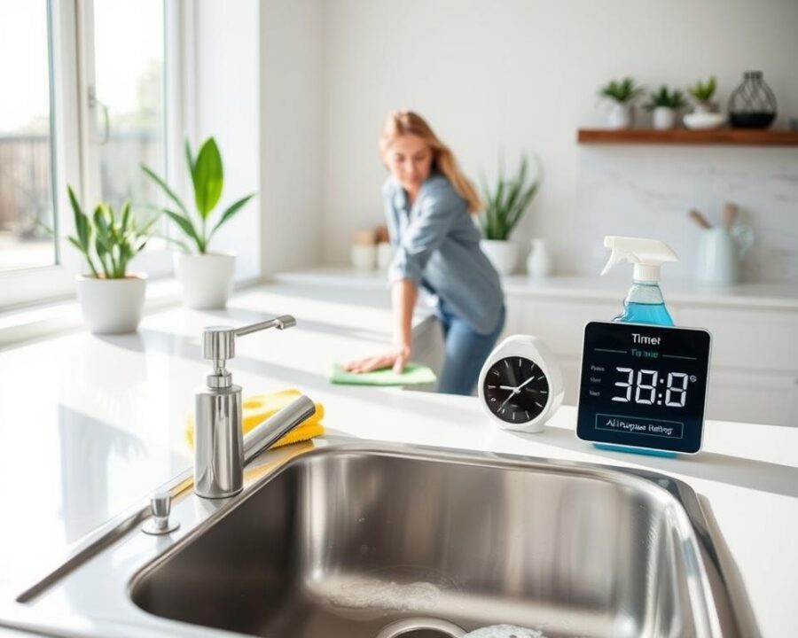 Truques Simples para Limpar a Casa Rápido