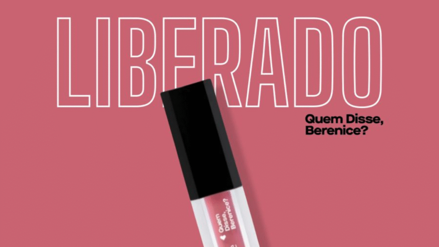 Amostras grátis quem disse, berenice