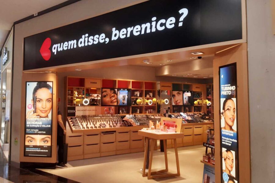 Amostras grátis quem disse, berenice: veja como conseguir