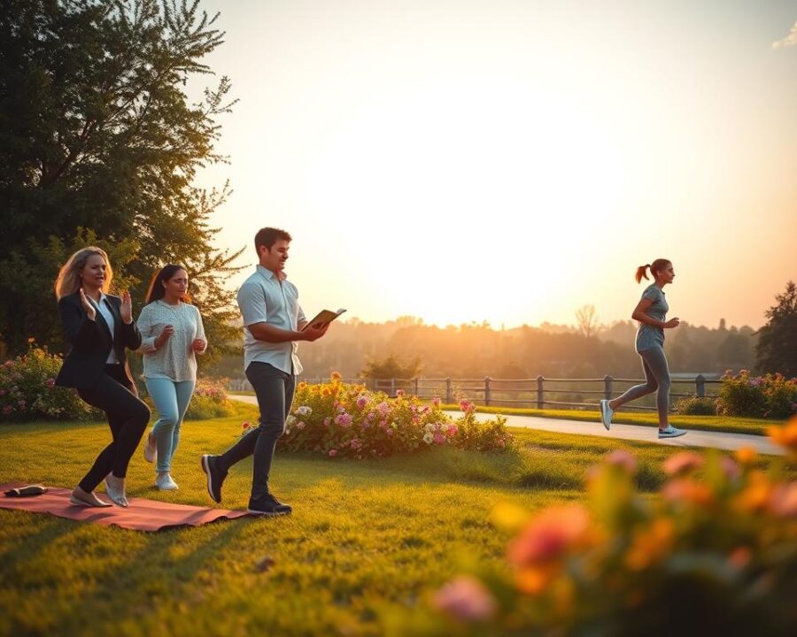 Como Criar Hábitos Saudáveis: Guia Prático
