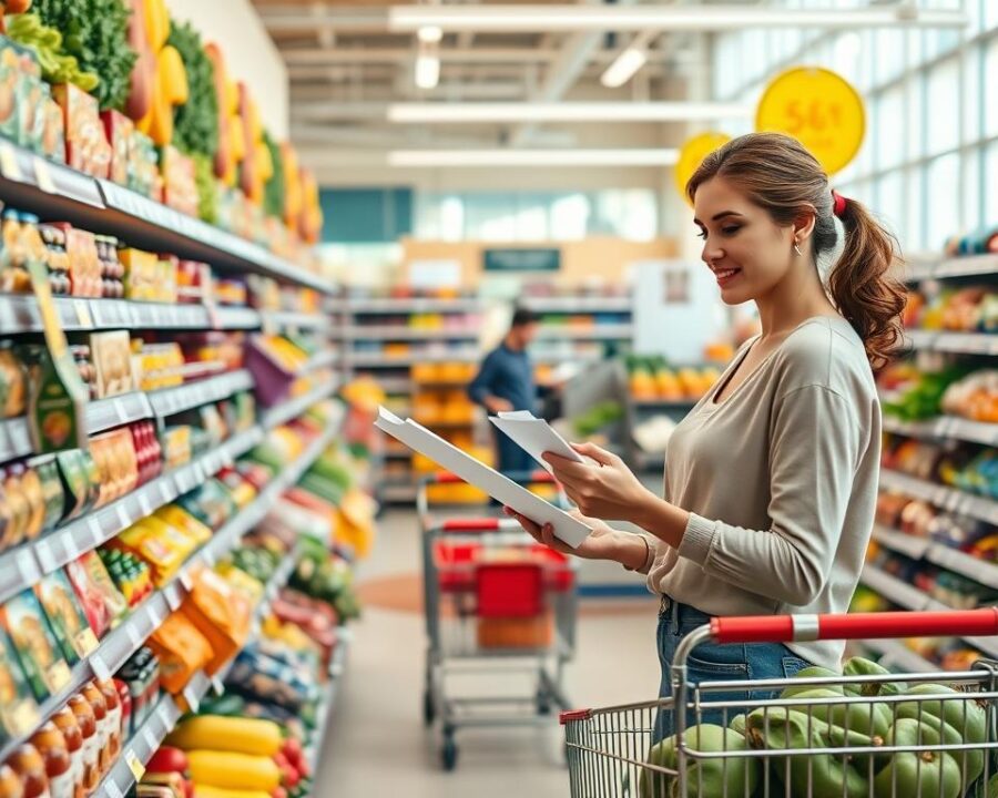 Como Economizar no Supermercado: Dicas Úteis
