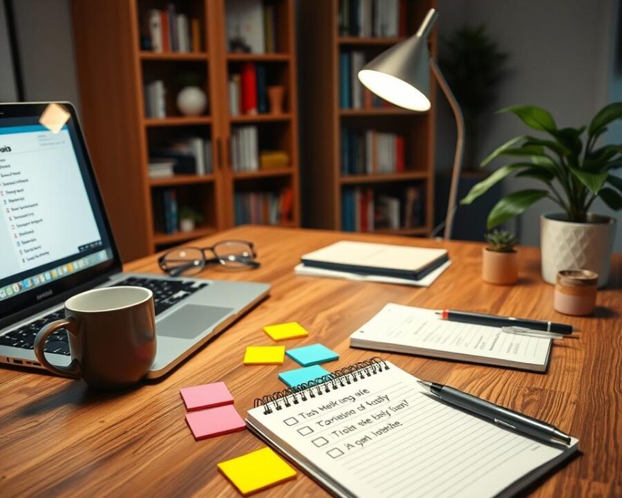 Como Criar uma Lista de Tarefas Eficaz e Produtiva