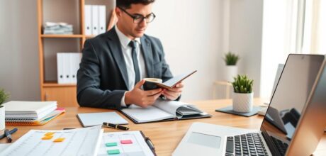 Como Organizar a Rotina