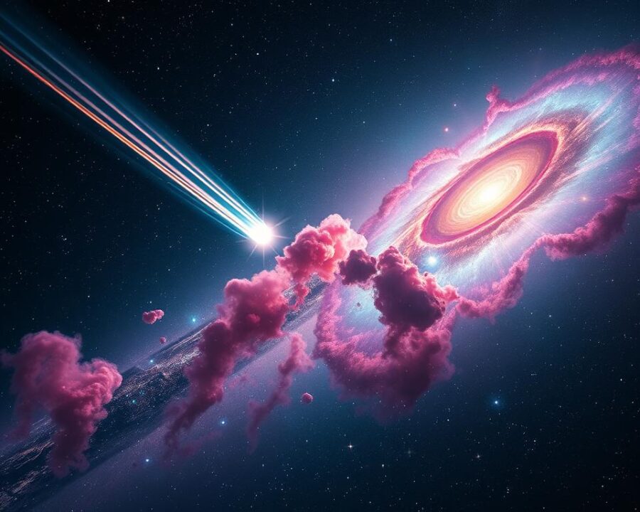 Descubra as Curiosidades do Espaço Mais Fascinantes