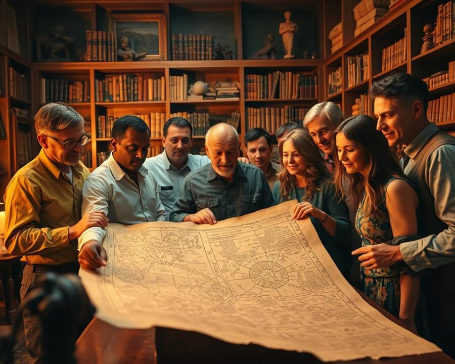 Curiosidades Históricas Surpreendentes do Mundo