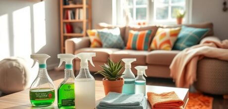 Dicas para Manter a Casa Limpa com Facilidade