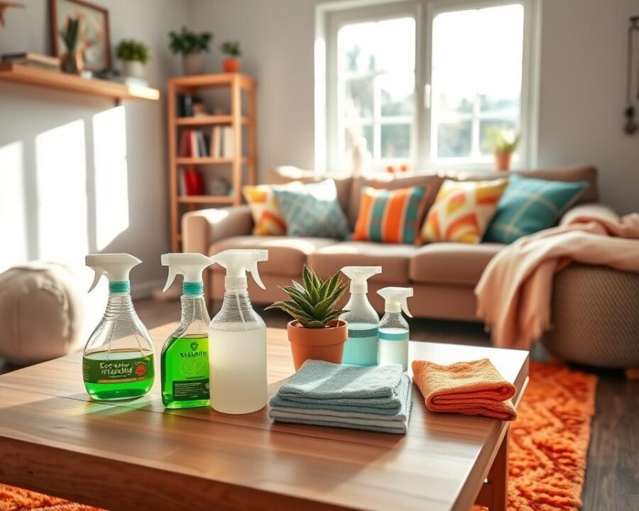 Dicas para Manter a Casa Limpa com Facilidade