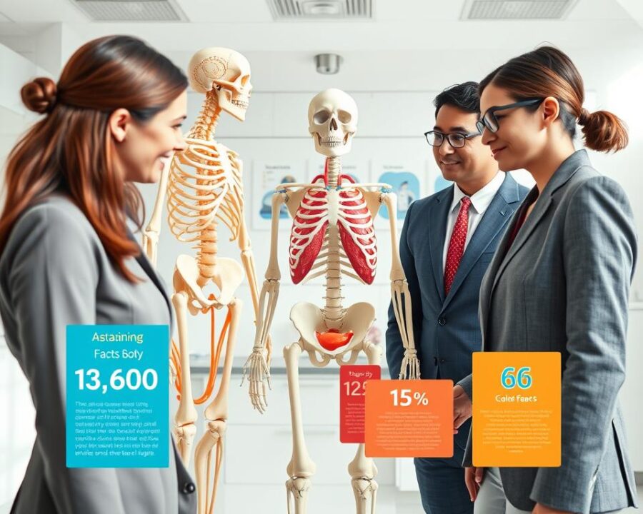 Fatos Curiosos sobre o Corpo Humano que Surpreendem