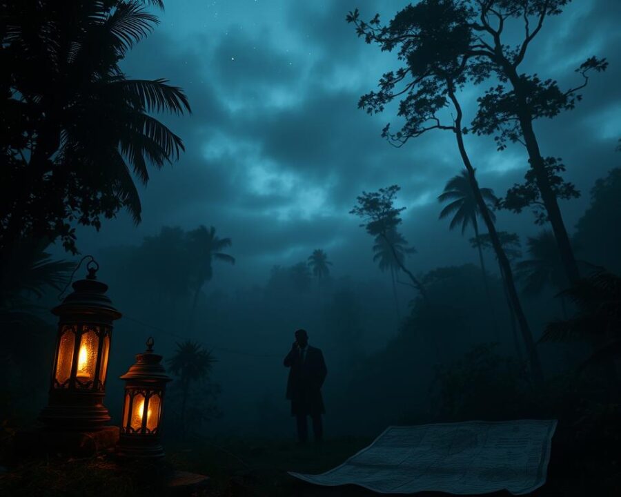 Mistérios Não Resolvidos: Casos Inexplicáveis no Brasil