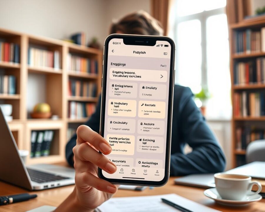 Melhores Apps para Estudar Inglês Sozinho 2023