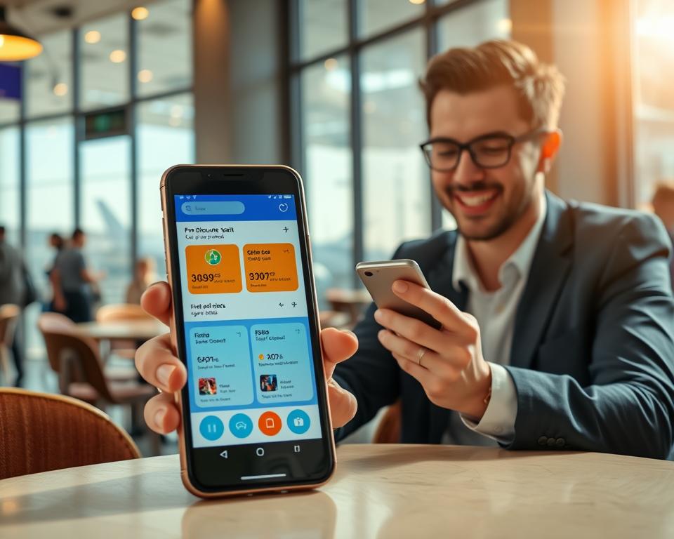 aplicativo para promoções de passagens aéreas aplicativo para promoções de passagens aéreas