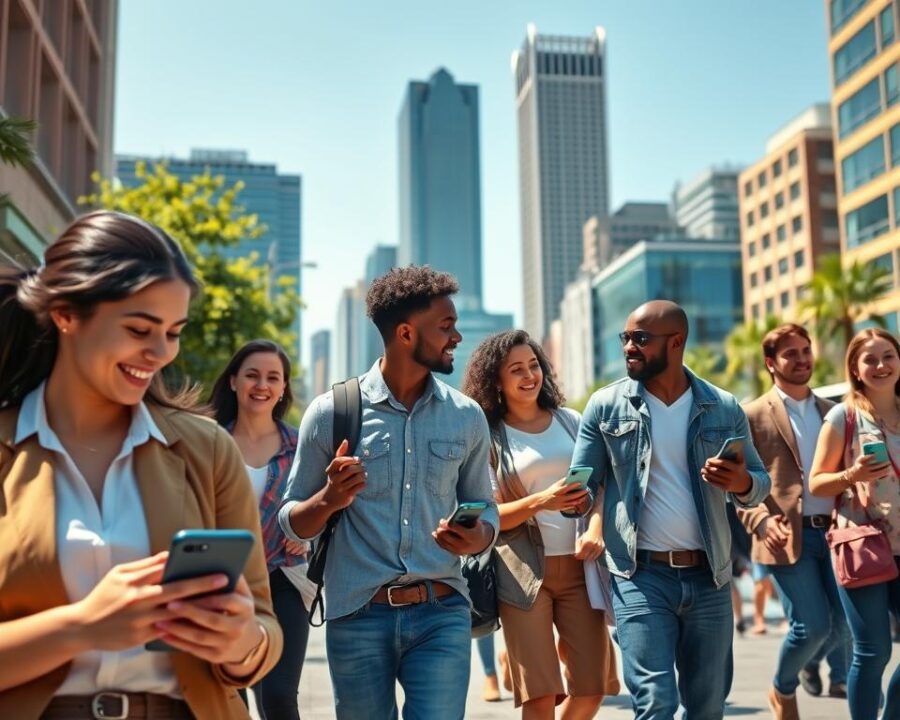 Ganhe Dinheiro Com App que Paga para Andar!