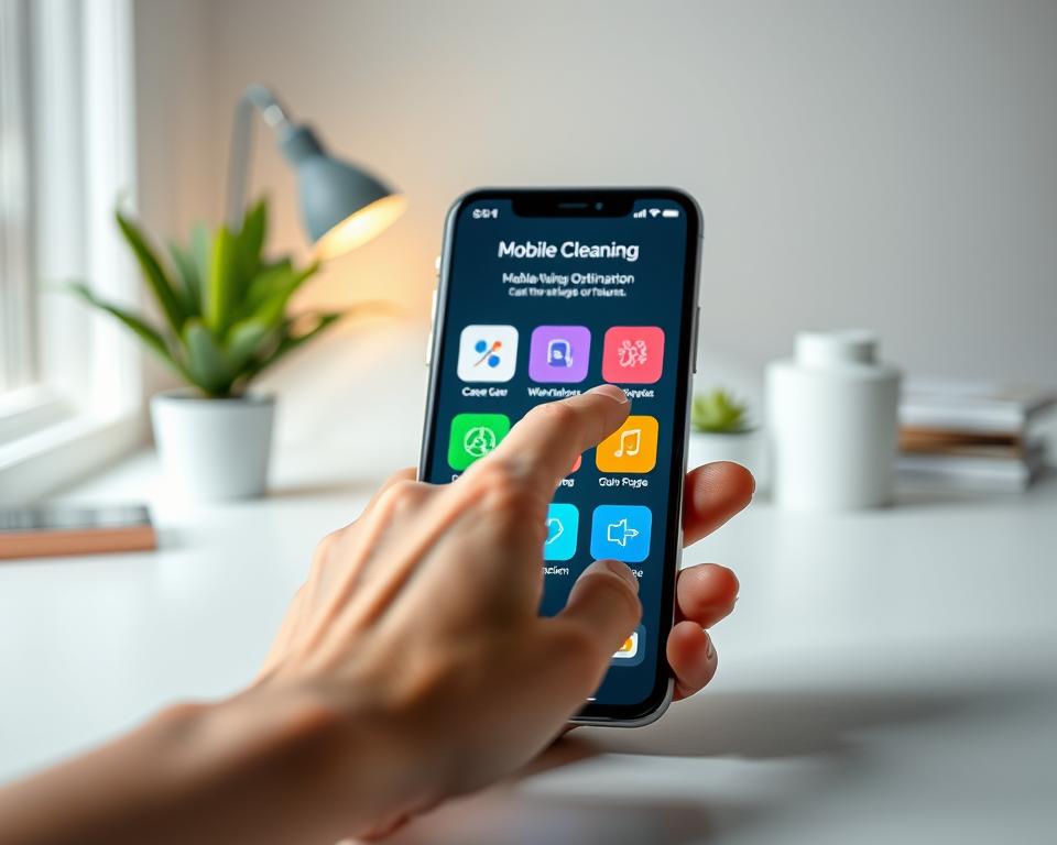app para limpar celular gratuito