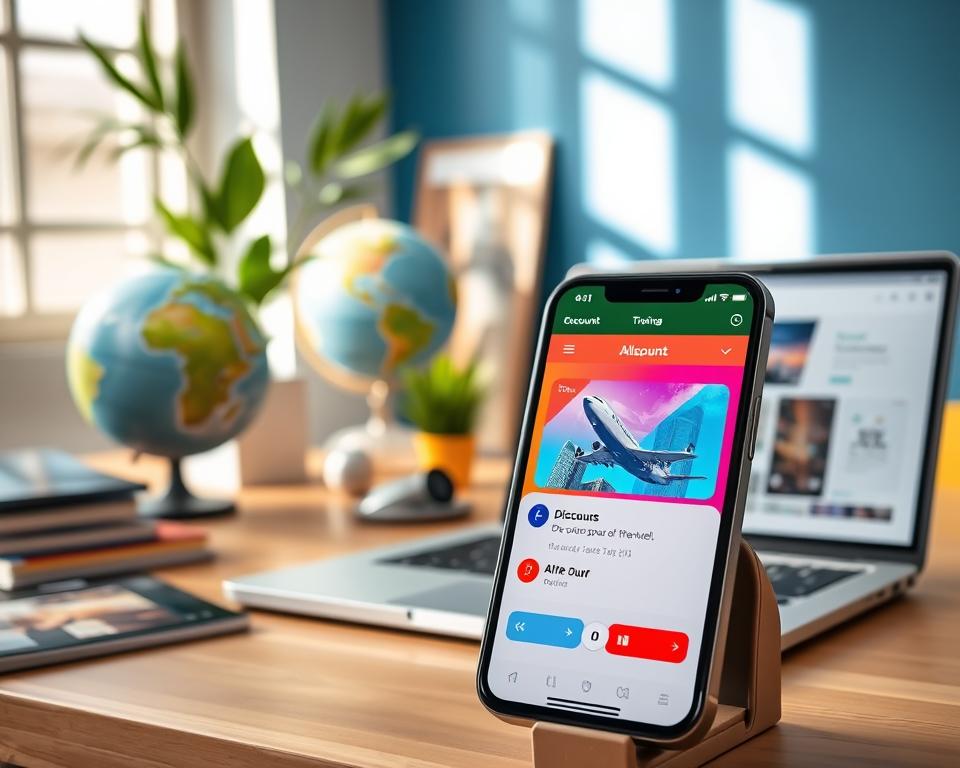 app que avisa sobre desconto de passagens app que avisa sobre desconto de passagens