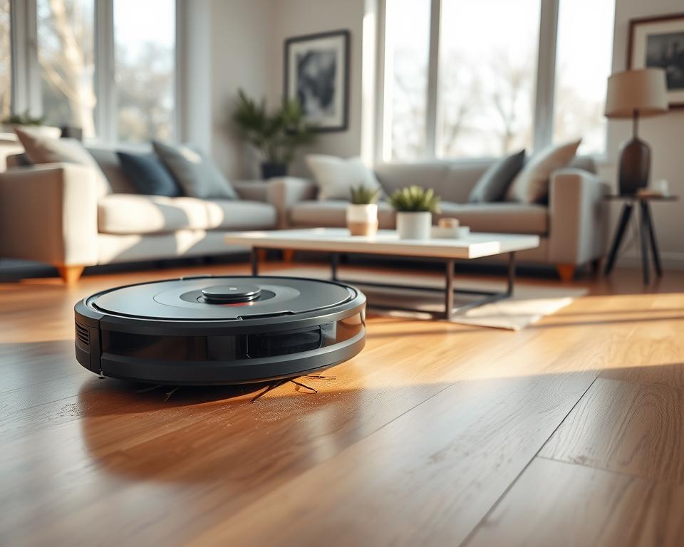 aspiradores robóticos benefícios