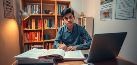 Dicas de Como Manter Foco nos Estudos para Concurso