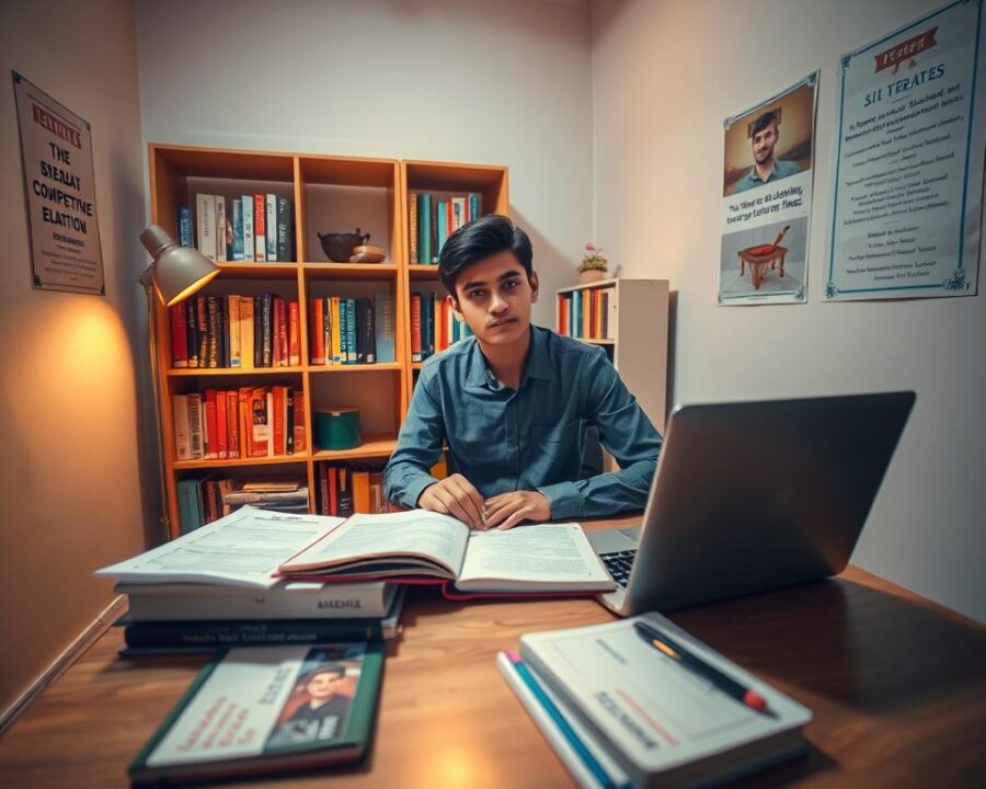 Dicas de Como Manter Foco nos Estudos para Concurso