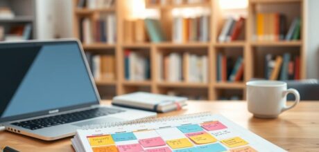 Cronograma de Estudos para Iniciantes: Comece Já