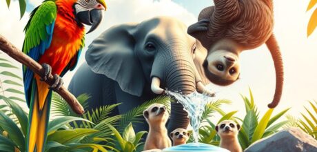 Curiosidades Sobre Animais: Fatos Inusitados e Interessantes