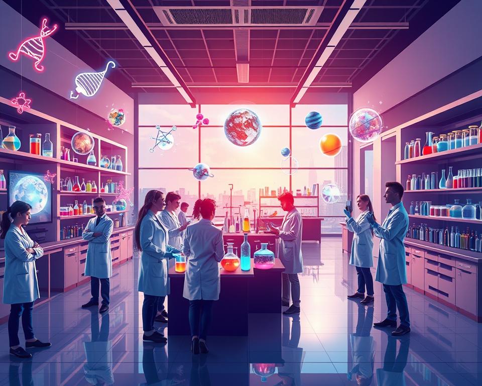 descobertas científicas descobertas científicas