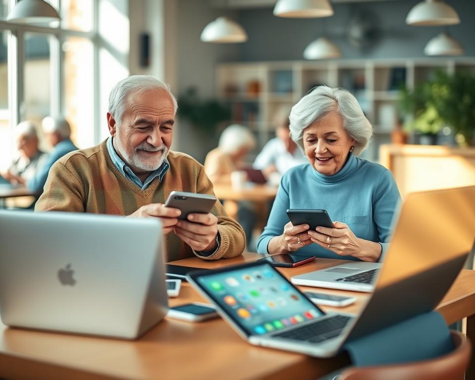 ferramentas digitais para idosos ferramentas digitais para idosos