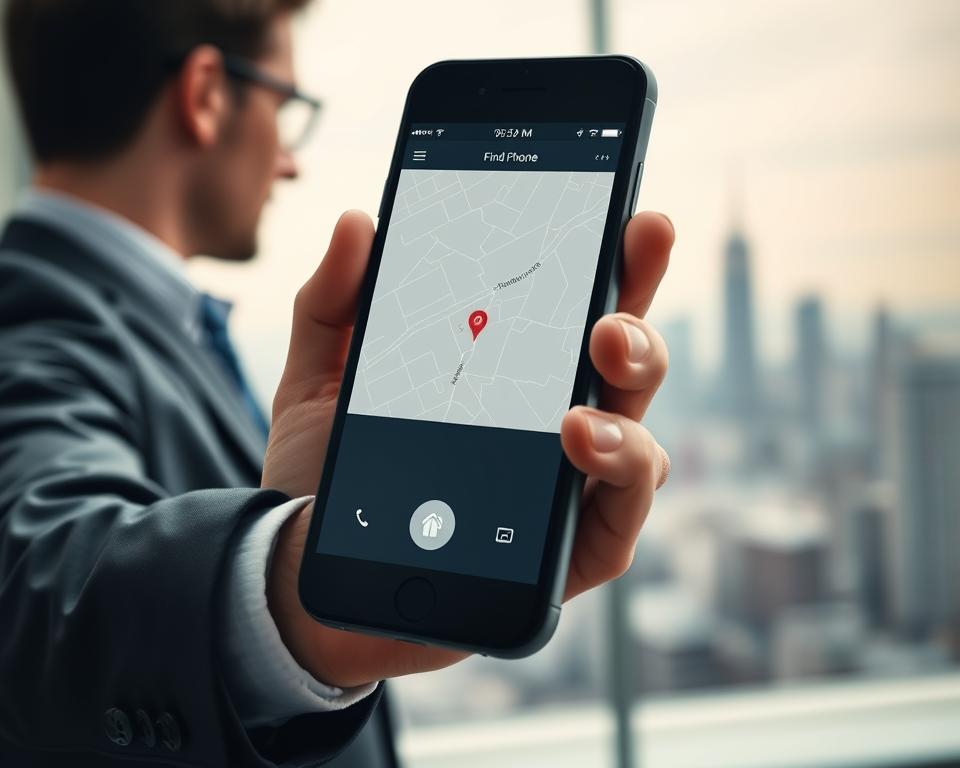 localizador de celular desligado