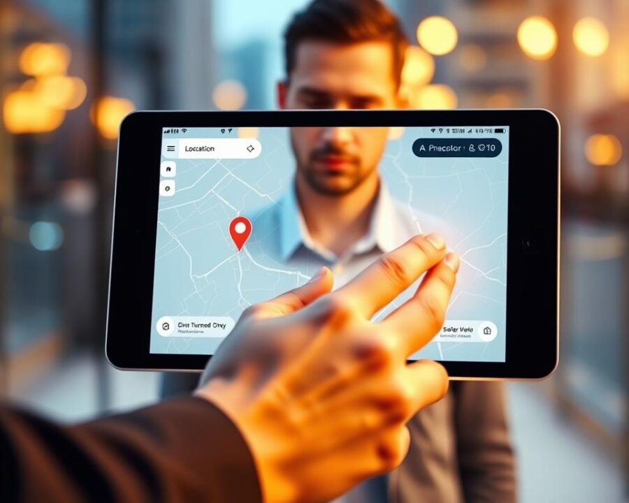 Rastreie Celular Desligado com Novo App Eficiente