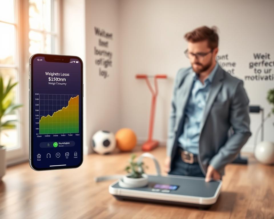 monitoramento do peso