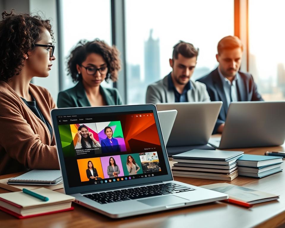 opções de cursos técnicos online