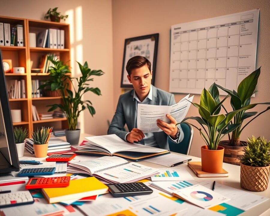 Organização Financeira Pessoal: Dicas Efetivas