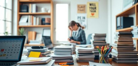 Planejamento Ideal: Dicas para Montar Plano de Estudos Eficaz