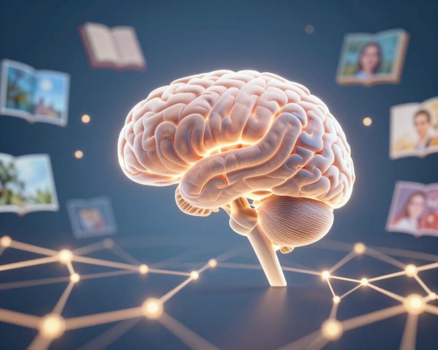 Como Funciona a Memória Humana: Entenda Seu Poder