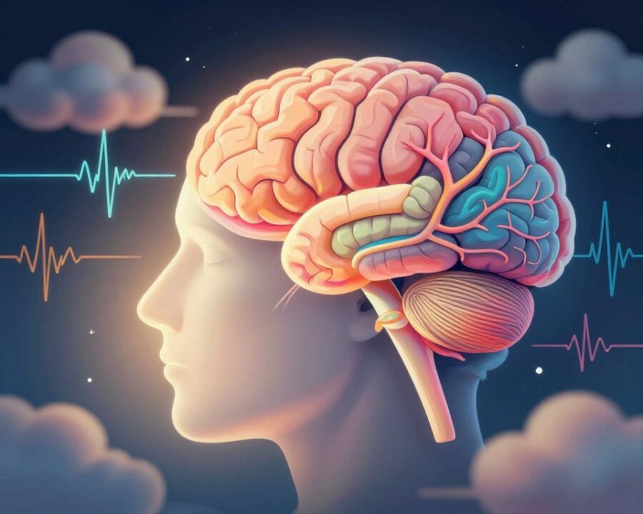 Como o Sono Afeta o Cérebro: Descubra os Efeitos