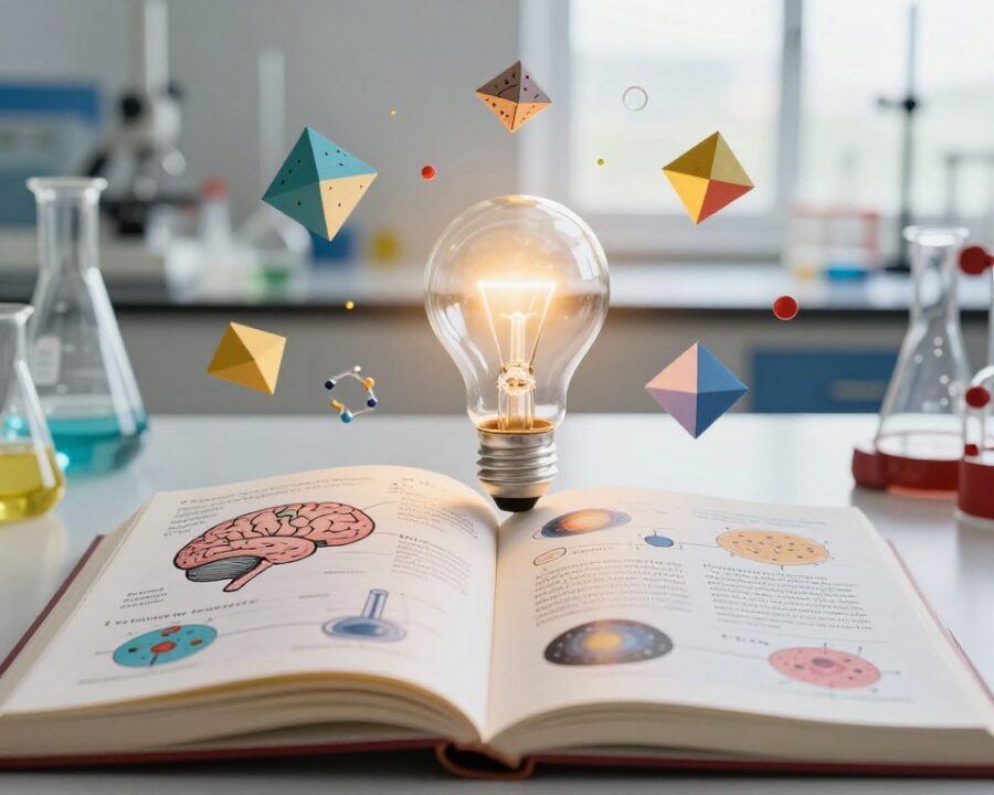 Curiosidades Científicas: Fatos Interessantes e Surpreendentes