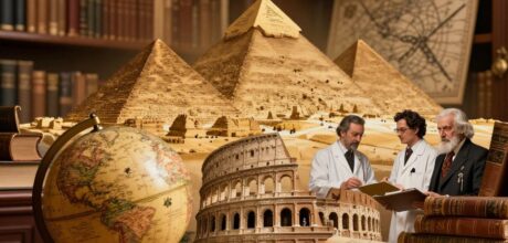 Curiosidades Históricas: Fatos Incríveis que Você Precisa Conhecer