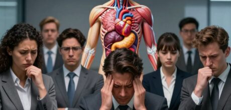 Conheça os Efeitos do Estresse no Corpo Humano