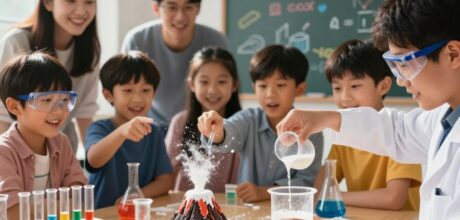 Experimentos Científicos Curiosos: Ideias para Crianças e Adultos