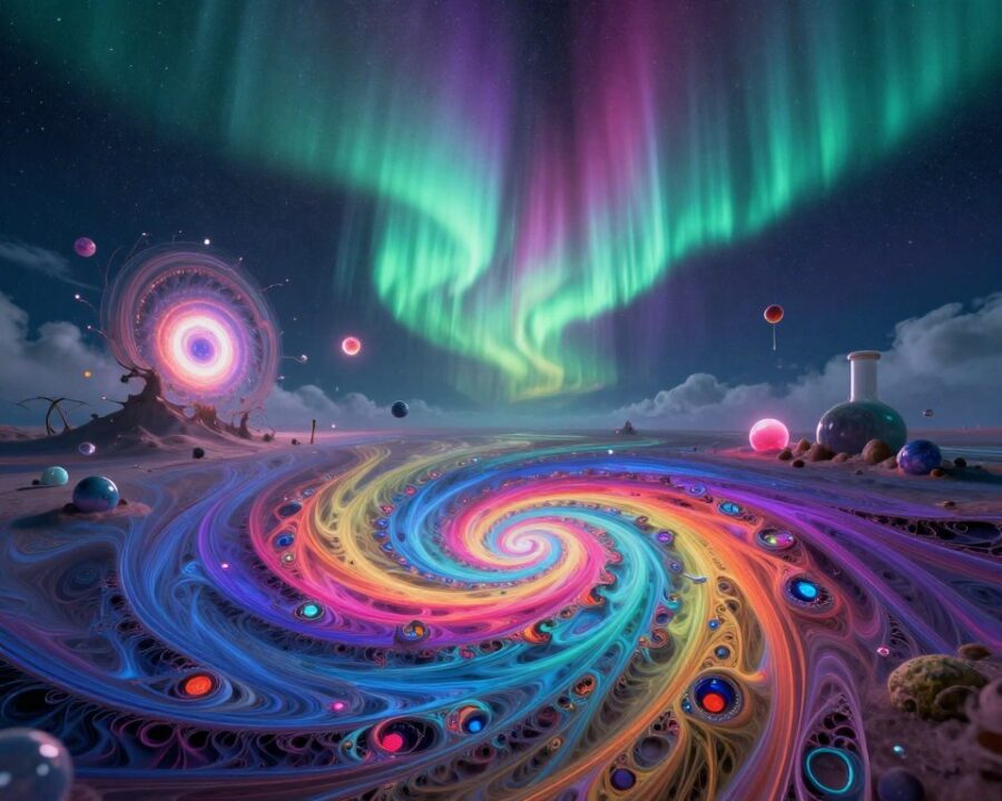 Os Fenômenos Científicos Estranhos Mais Intrigantes da Ciência