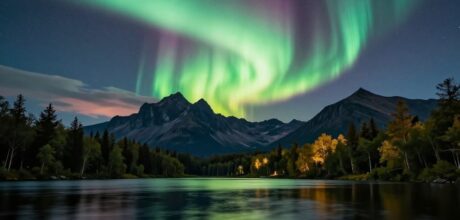 Fenômenos Naturais Raros: Maravilhas da Natureza