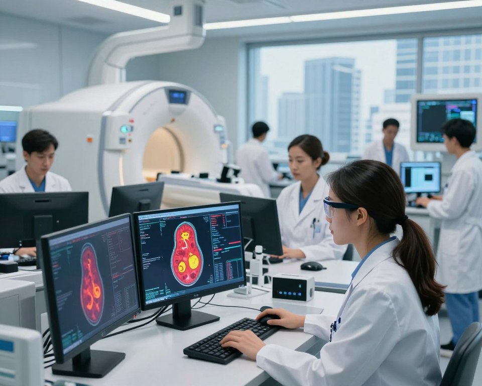 inteligência artificial medicina inteligência artificial medicina