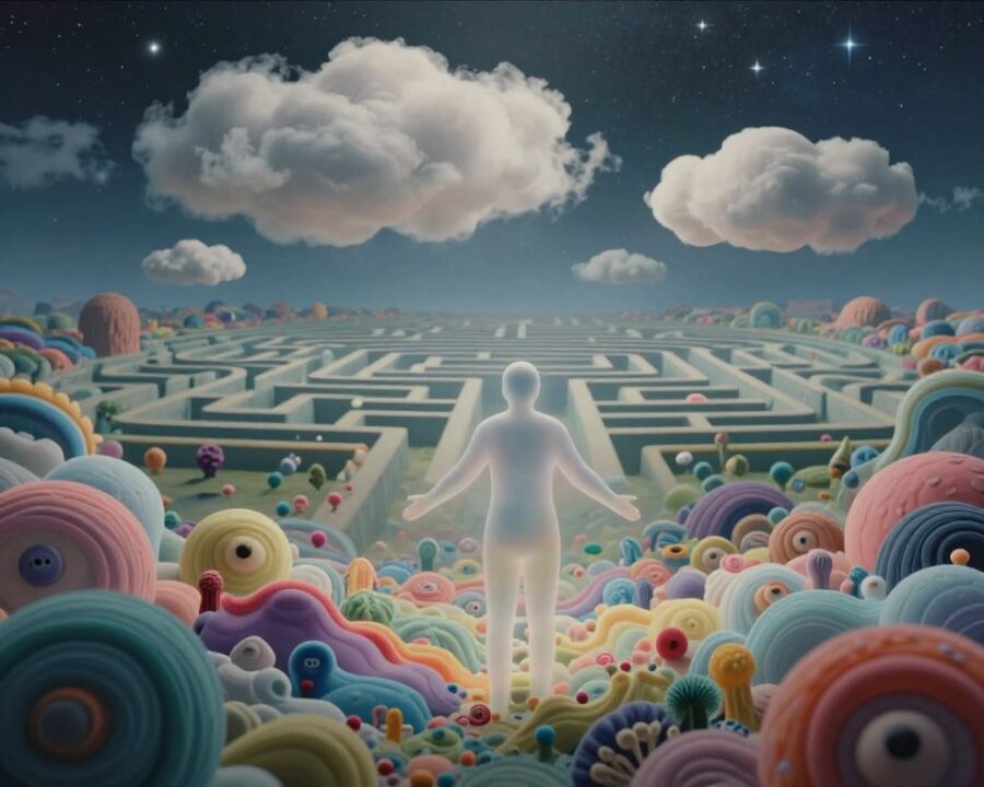 Desvendando o Funcionamento do Subconsciente: Guia Completo