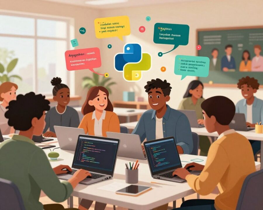 Aprenda Programação Python do Zero