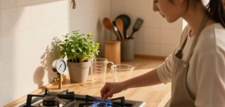 Como fazer o gás de cozinha durar mais
