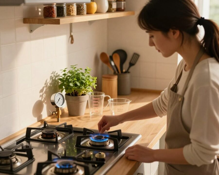Como fazer o gás de cozinha durar mais