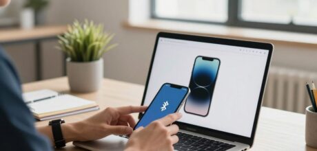 Como projetar a tela do celular no PC
